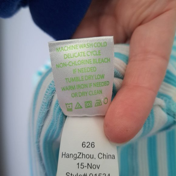 EUC Lilly Pulitzer Striped dress - Picture 7 of 7